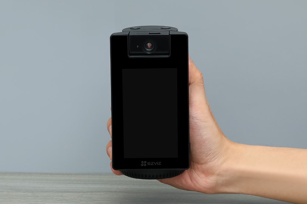 Camera IP 360 Độ EZVIZ S10 Màu Đen