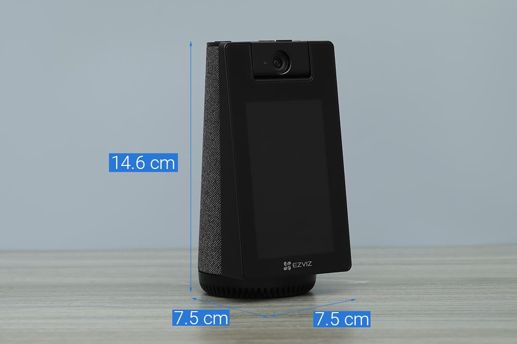 Camera IP 360 Độ EZVIZ S10 Màu Đen