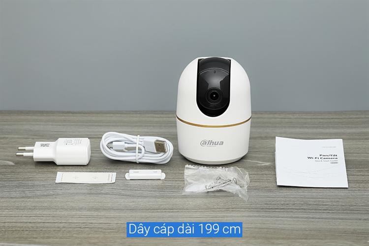 Camera IP 360 Độ Dahua DH-H3AE Màu Trắng