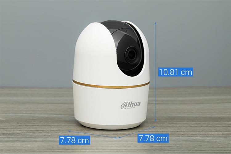 Camera IP 360 Độ Dahua DH-H3AE Màu Trắng