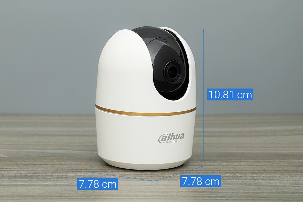 Camera IP 360 Độ 3MP Dahua DH-H3AE Màu Trắng