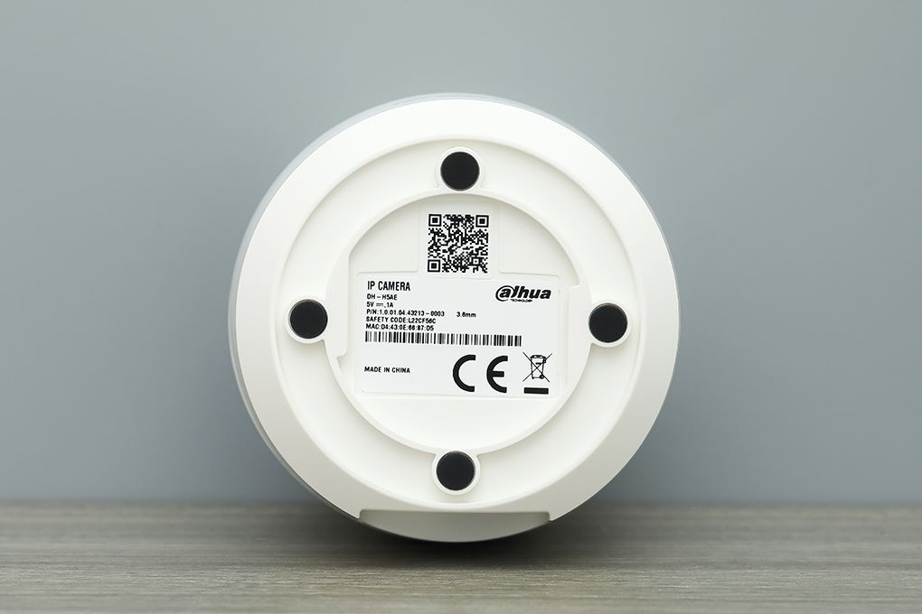 Camera IP 360 Độ 5MP Dahua DH-H5AE - 14