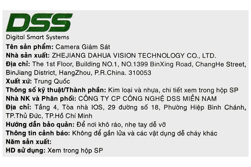 Camera IP 360 Độ 5MP Dahua DH-H5AE - 15