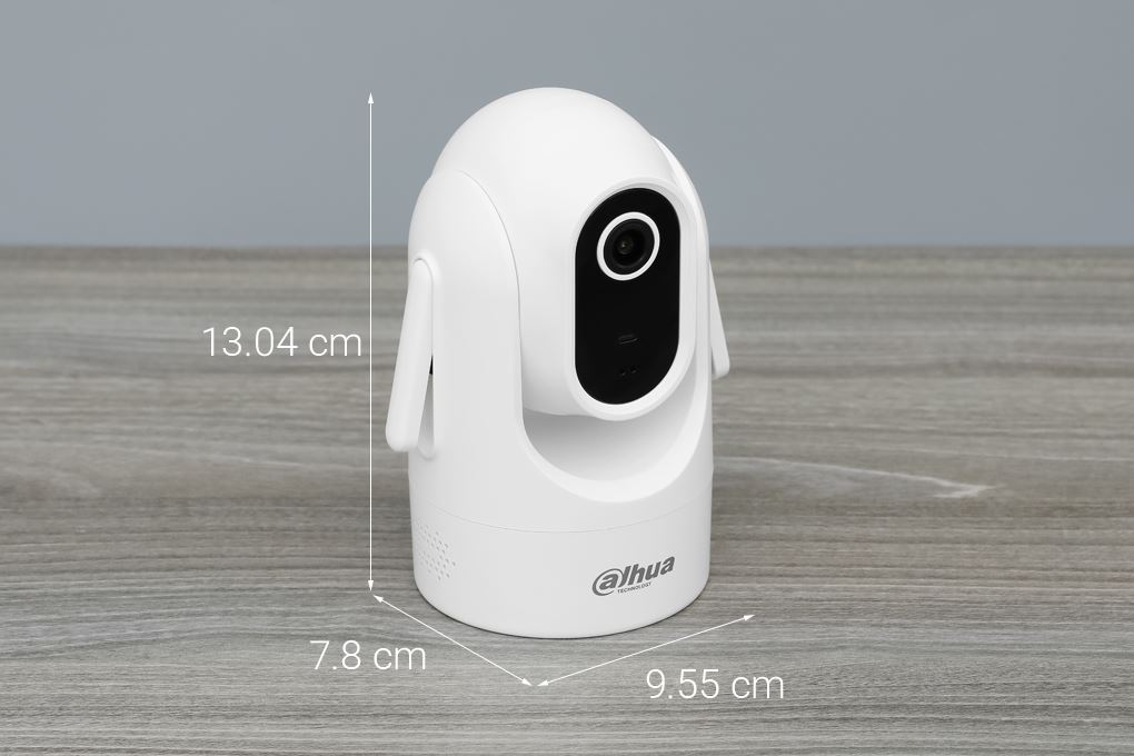 Camera IP 360 Độ 4MP Dahua DH-H4C - 15
