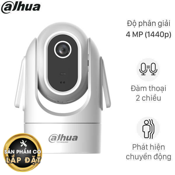 Camera IP 360 Độ 4MP Dahua DH-H4C