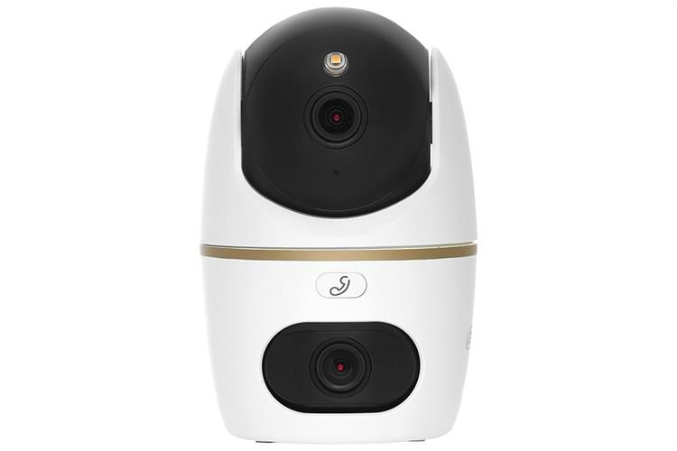 Camera IP 360 Độ Dahua Dual DH-H3D-3F Màu Trắng