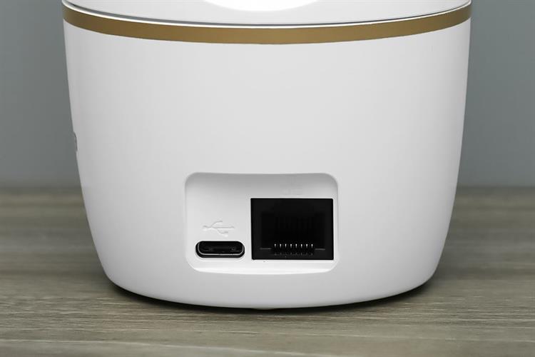 Camera IP 360 Độ Dahua Dual DH-H3D-3F Màu Trắng