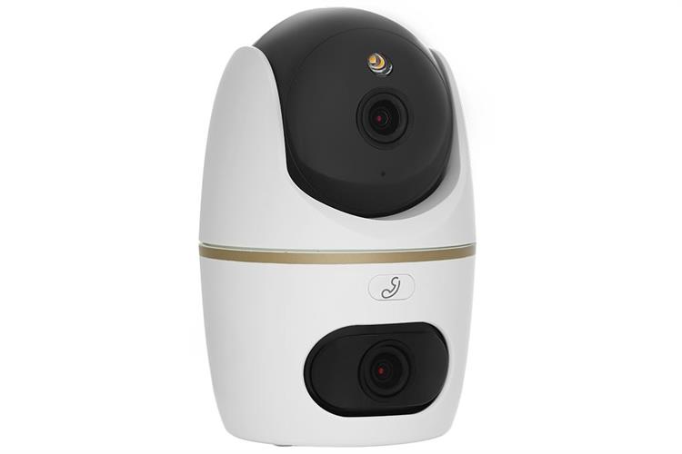 Camera IP 360 Độ Dahua Dual DH-H3D-3F Màu Trắng