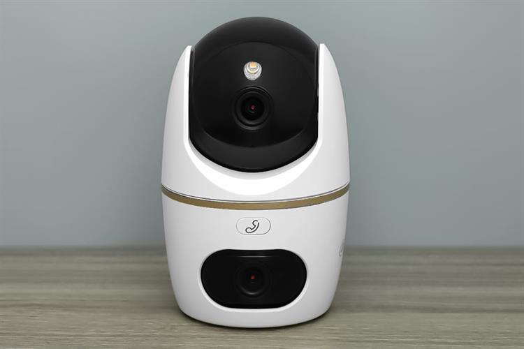 Camera IP 360 Độ Dahua Dual DH-H3D-3F Màu Trắng