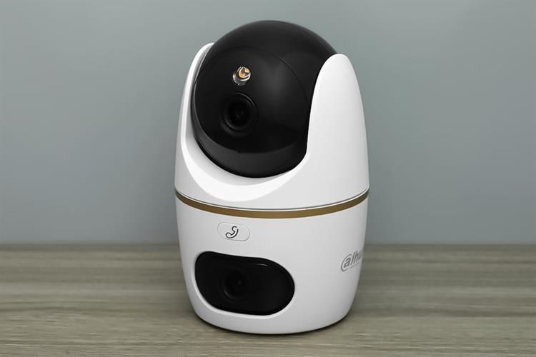 Camera IP 360 Độ Dahua Dual DH-H3D-3F Màu Trắng