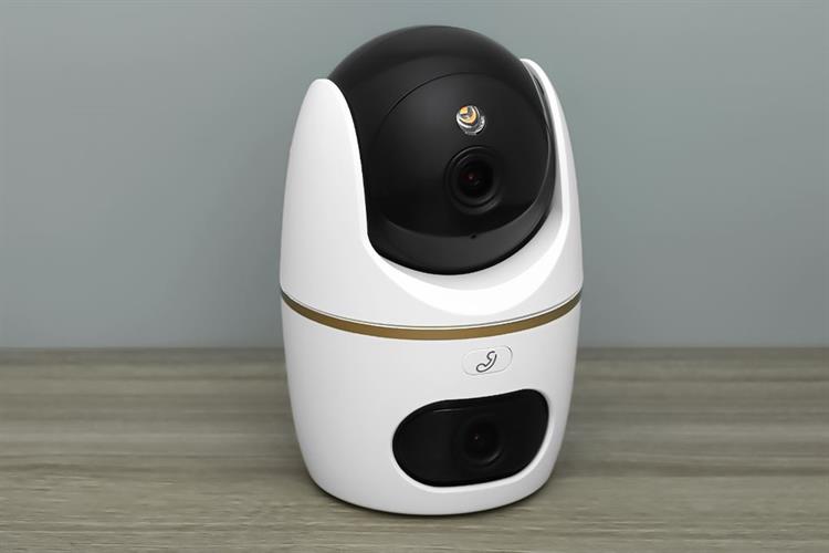 Camera IP 360 Độ Dahua Dual DH-H3D-3F Màu Trắng