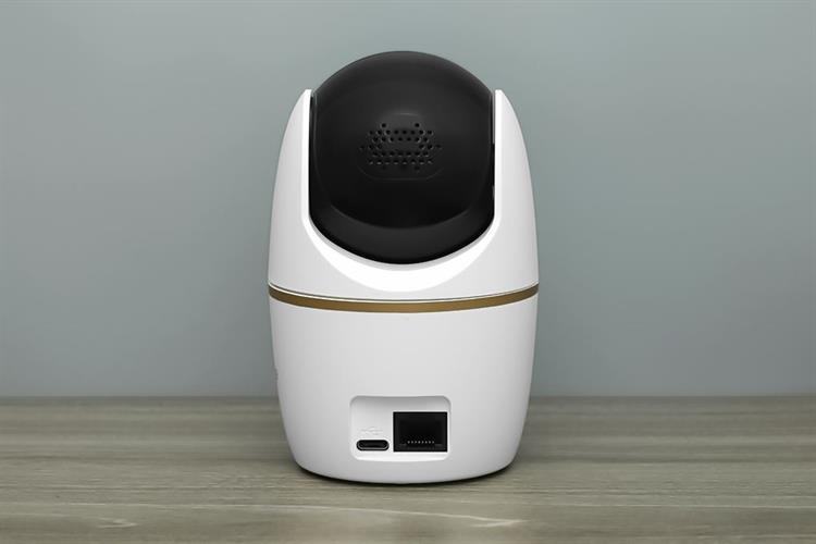 Camera IP 360 Độ Dahua Dual DH-H3D-3F Màu Trắng