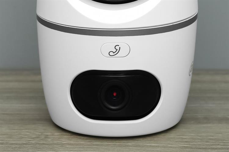 Camera IP 360 Độ Dahua Dual DH-H3D-3F Màu Trắng