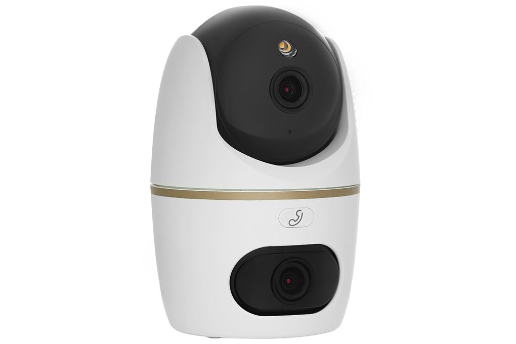 Camera IP 360 Độ Dahua Dual DH-H5D-5F Màu Trắng