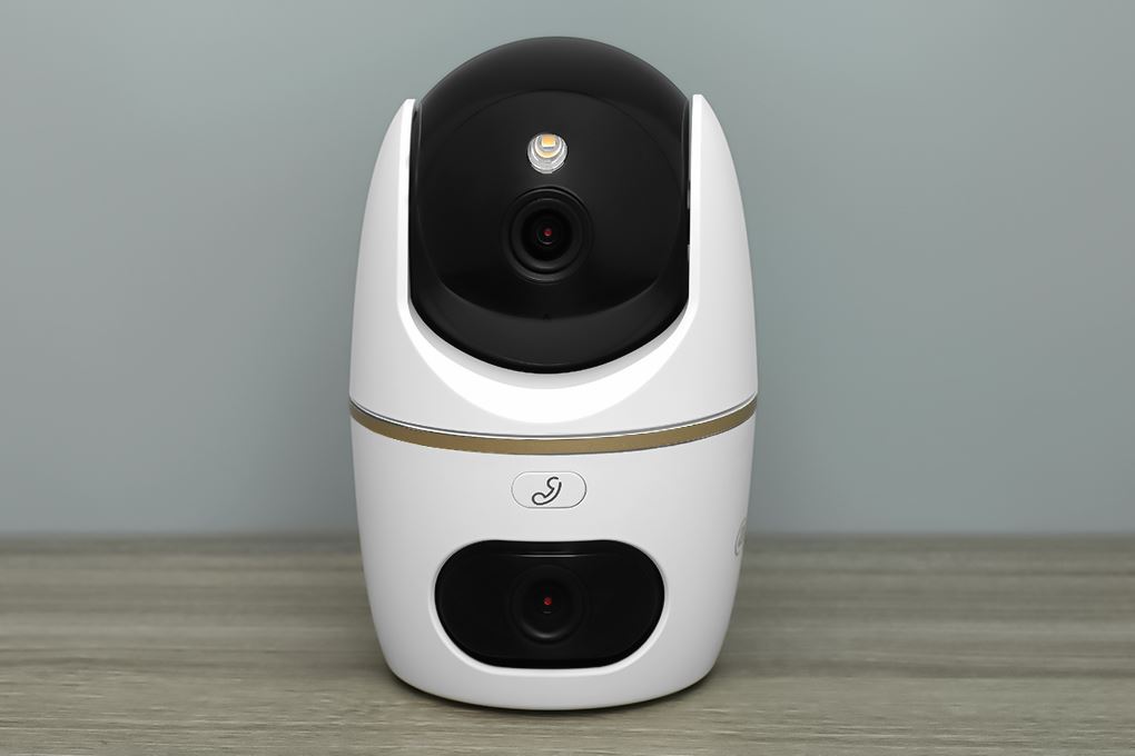 Camera IP 360 Độ Dahua Dual DH-H5D-5F Màu Trắng