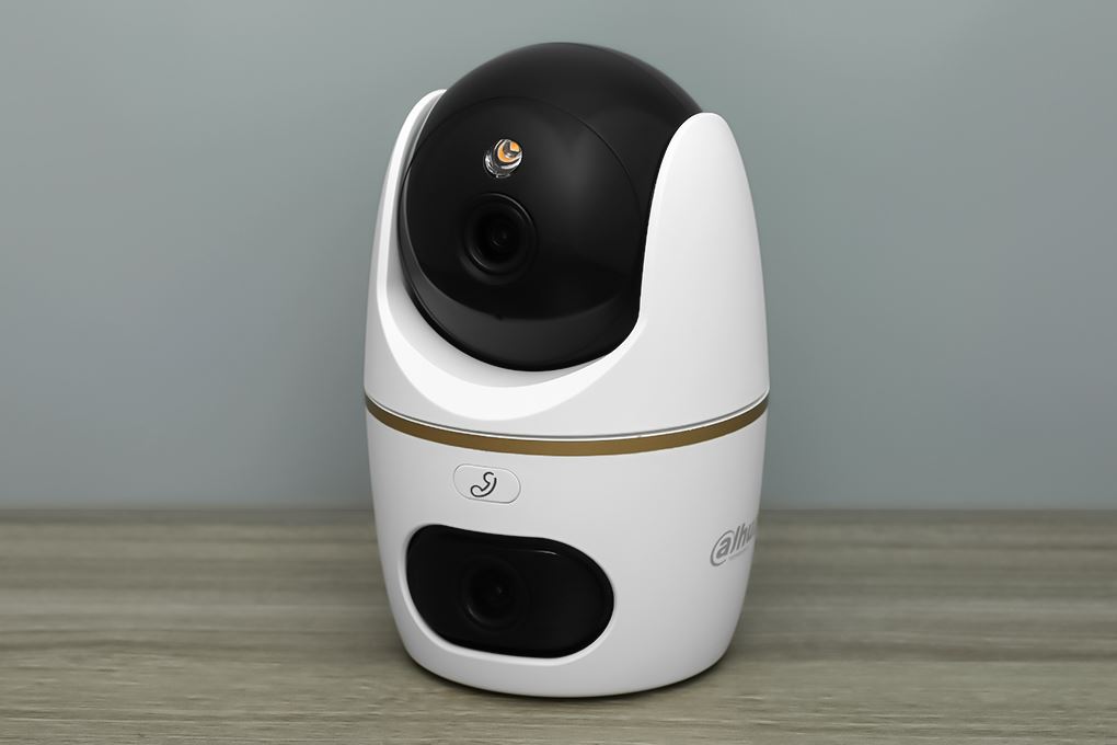 Camera IP 360 Độ Dahua Dual DH-H5D-5F Màu Trắng