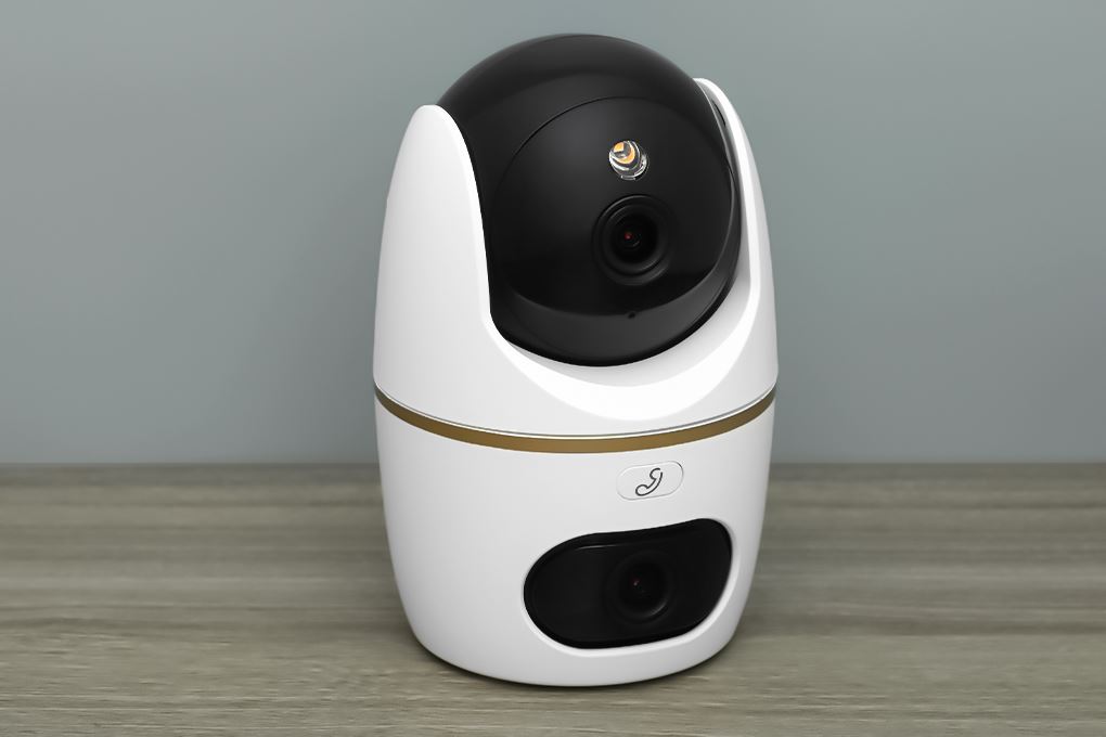 Camera IP 360 Độ Dahua Dual DH-H5D-5F Màu Trắng