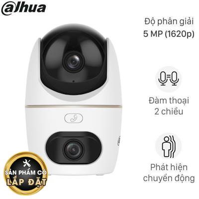 Camera IP 360 Độ Dahua Dual DH-H5D-5F