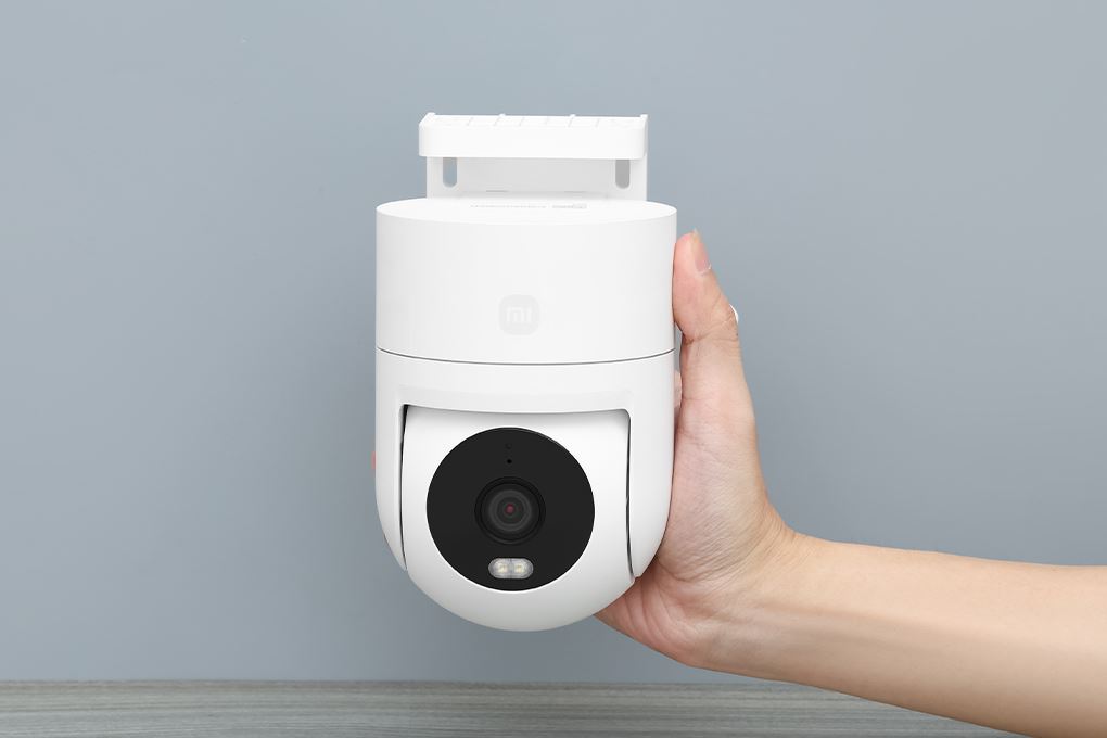 Camera IP Ngoài Trời 360 Độ 4MP Xiaomi CW300 - 14