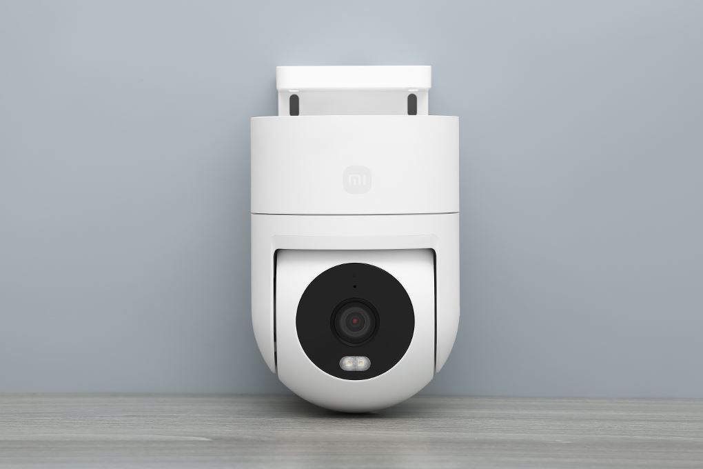 Camera IP Ngoài Trời 360 Độ 4MP Xiaomi CW300 - 4