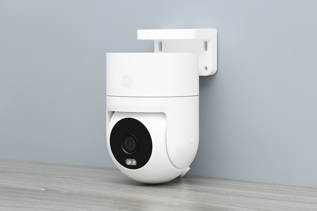 Camera IP Ngoài Trời 360 Độ 4MP Xiaomi CW300 - 5
