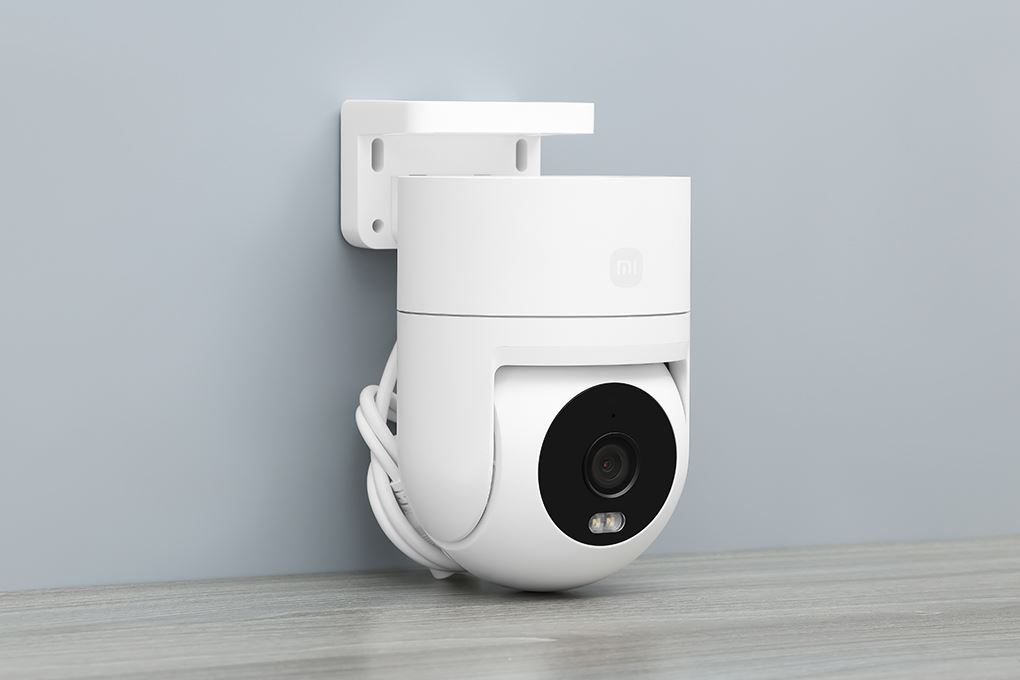 Camera IP Ngoài Trời 360 Độ 4MP Xiaomi CW300 - 6