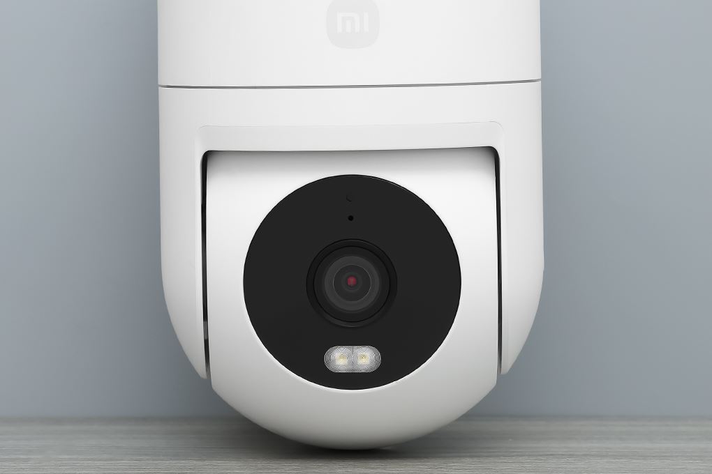 Camera IP Ngoài Trời 360 Độ 4MP Xiaomi CW300 - 8