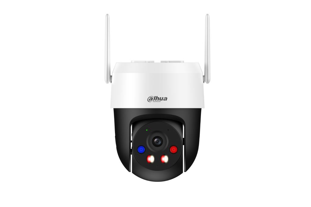 Camera IP Ngoài trời 360 Độ Dahua DH-P3AS-PV Màu Trắng