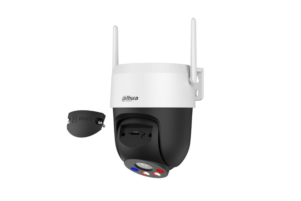 Camera IP Ngoài trời 360 Độ Dahua DH-P3AS-PV Màu Trắng