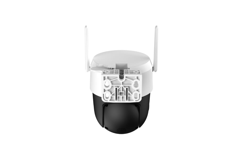 Camera IP Ngoài trời 360 Độ Dahua DH-P3AS-PV Màu Trắng