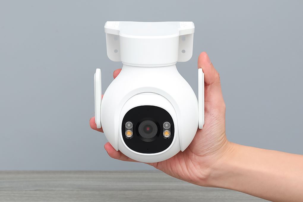 Camera IP Ngoài trời 360 Độ Dahua DH-P3B-PV Màu Trắng