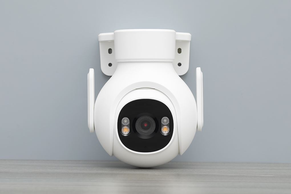 Camera IP Ngoài trời 360 Độ Dahua DH-P3B-PV Màu Trắng