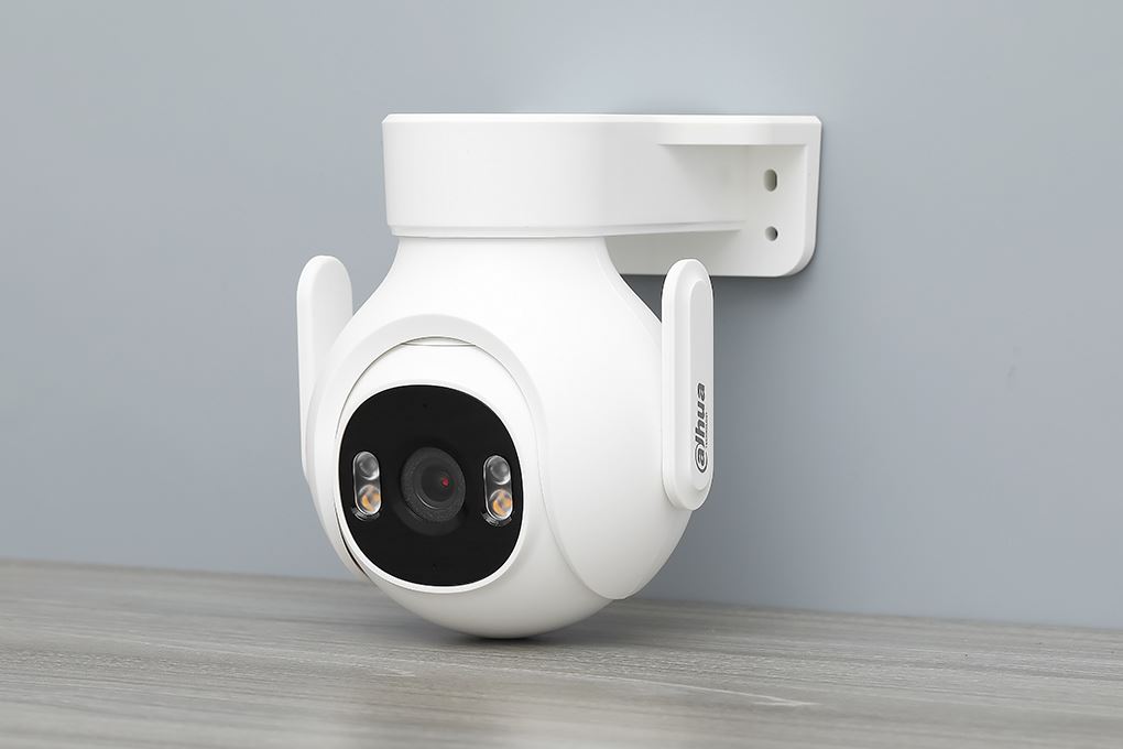 Camera IP Ngoài trời 360 Độ Dahua DH-P3B-PV Màu Trắng