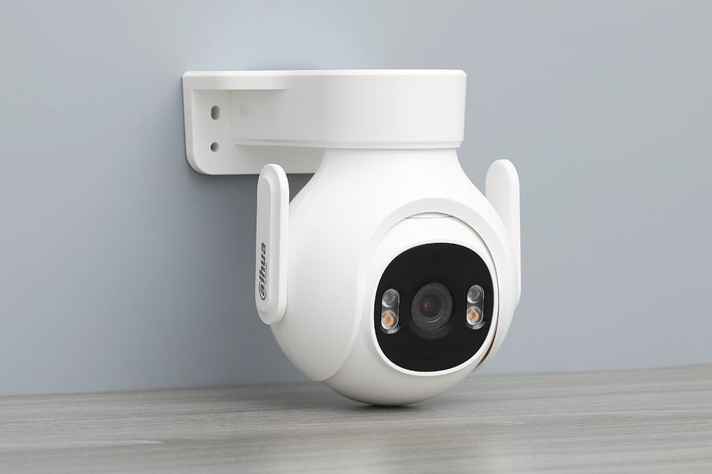 Camera IP Ngoài trời 360 Độ Dahua DH-P3B-PV Màu Trắng