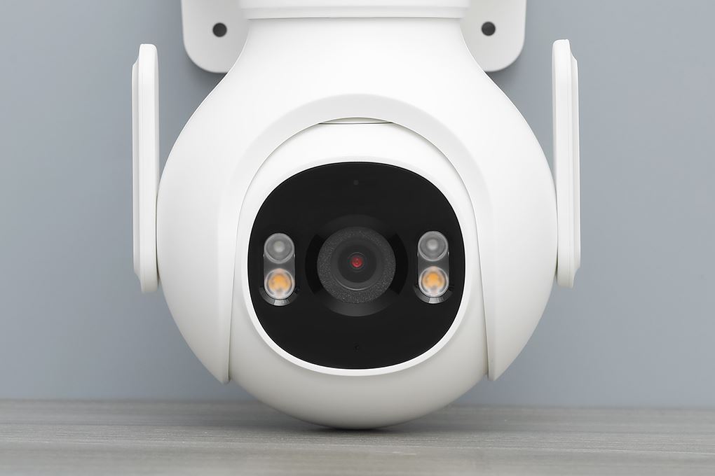 Camera IP Ngoài trời 360 Độ Dahua DH-P3B-PV Màu Trắng
