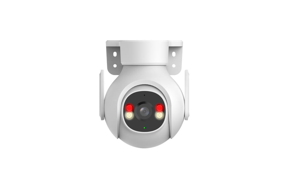Camera IP Ngoài trời 360 Độ Dahua DH-P5B-PV Màu Trắng