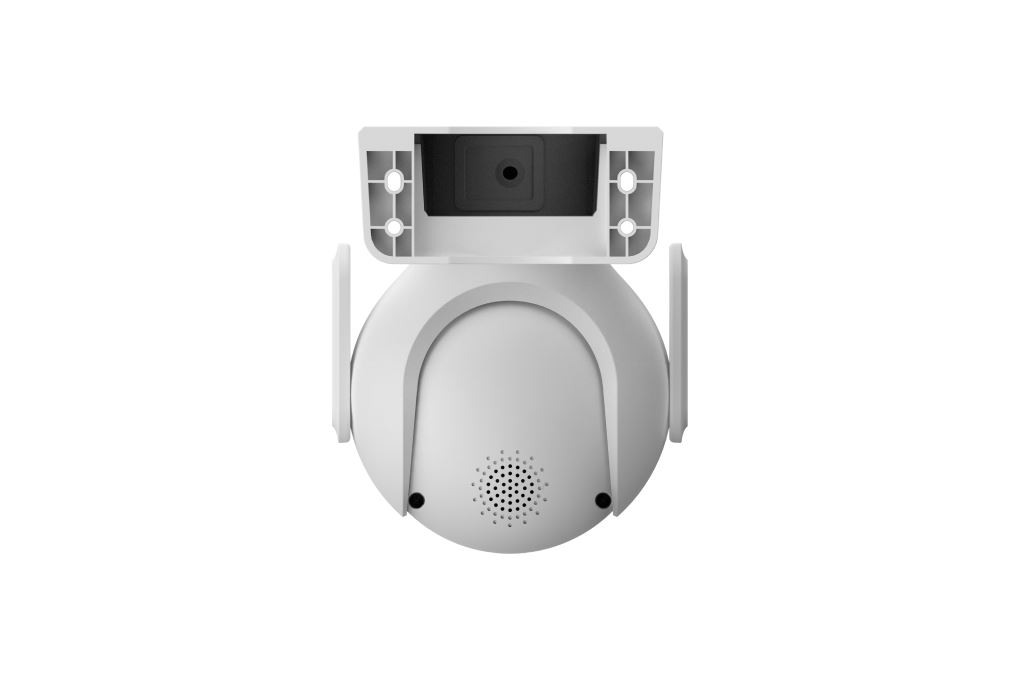 Camera IP Ngoài trời 360 Độ Dahua DH-P5B-PV Màu Trắng