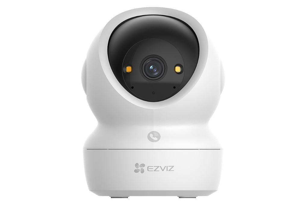 Camera IP 360 Độ 5MP EZVIZ H6C G1 Màu Trắng