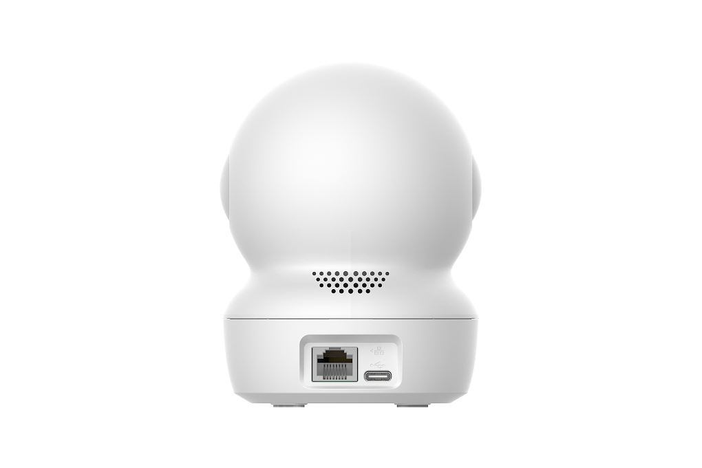 Camera IP 360 Độ 5MP EZVIZ H6C G1 Màu Trắng