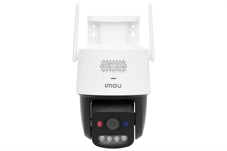 Camera IP Ngoài trời 360 Độ 6MP IMOU Titan Pro IPC-U7LN-6V0NE Màu Trắng