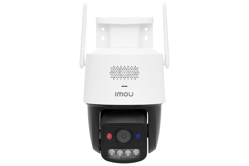 Camera IP Ngoài trời 360 Độ 6MP IMOU Titan Pro IPC-U7LP-6V0NE Màu Trắng