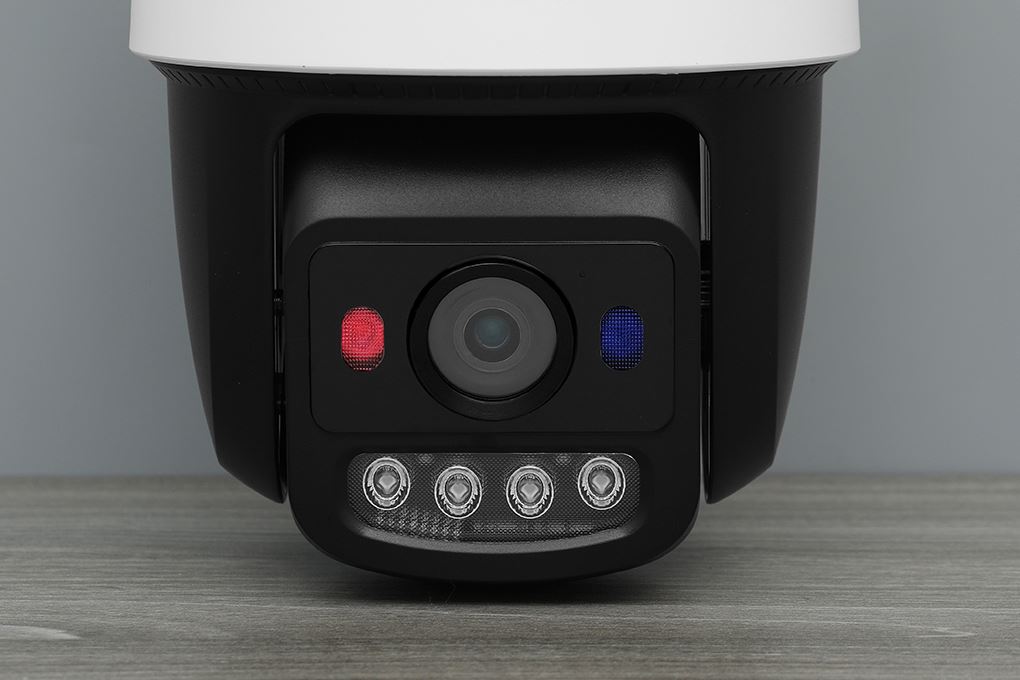 Camera IP Ngoài trời 360 Độ 6MP IMOU Titan Pro IPC-U7LP-6V0NE Màu Trắng
