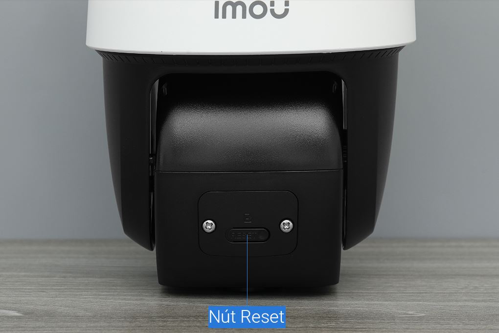Camera IP Ngoài trời 360 Độ 6MP IMOU Titan Pro IPC-U7LP-6V0NE Màu Trắng