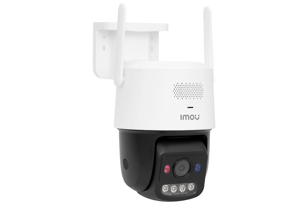 Camera IP Ngoài trời 360 Độ 6MP IMOU Titan Pro IPC-U7LP-6V0NE Màu Trắng