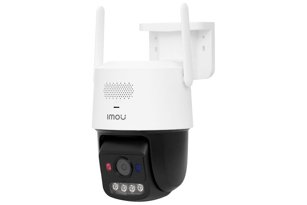 Camera IP Ngoài trời 360 Độ 6MP IMOU Titan Pro IPC-U7LP-6V0NE Màu Trắng