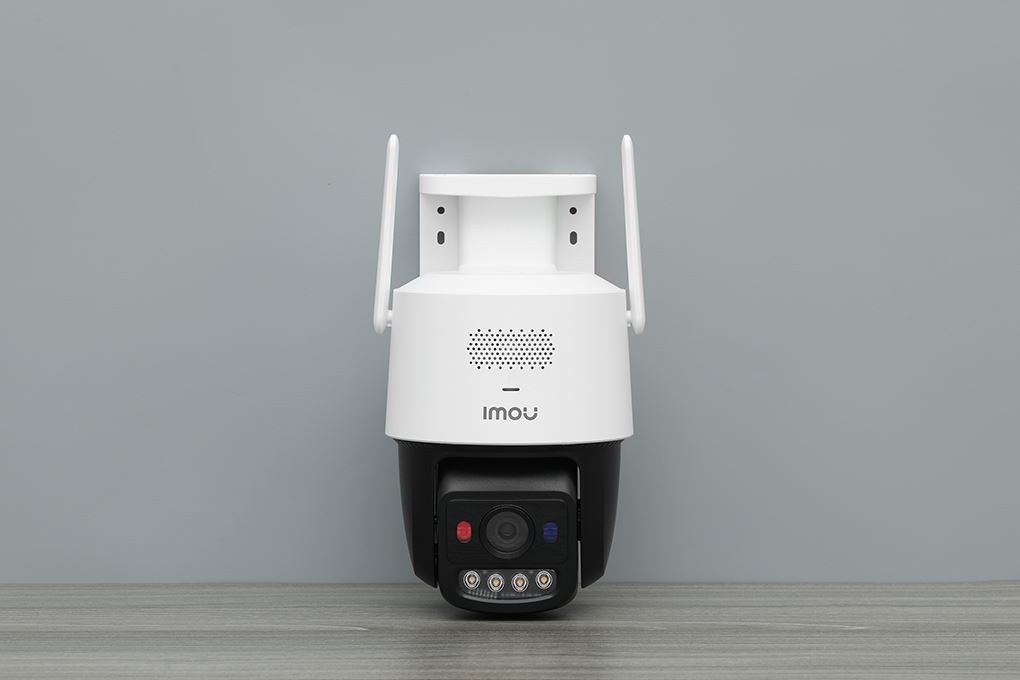 Camera IP Ngoài trời 360 Độ 6MP IMOU Titan Pro IPC-U7LP-6V0NE Màu Trắng