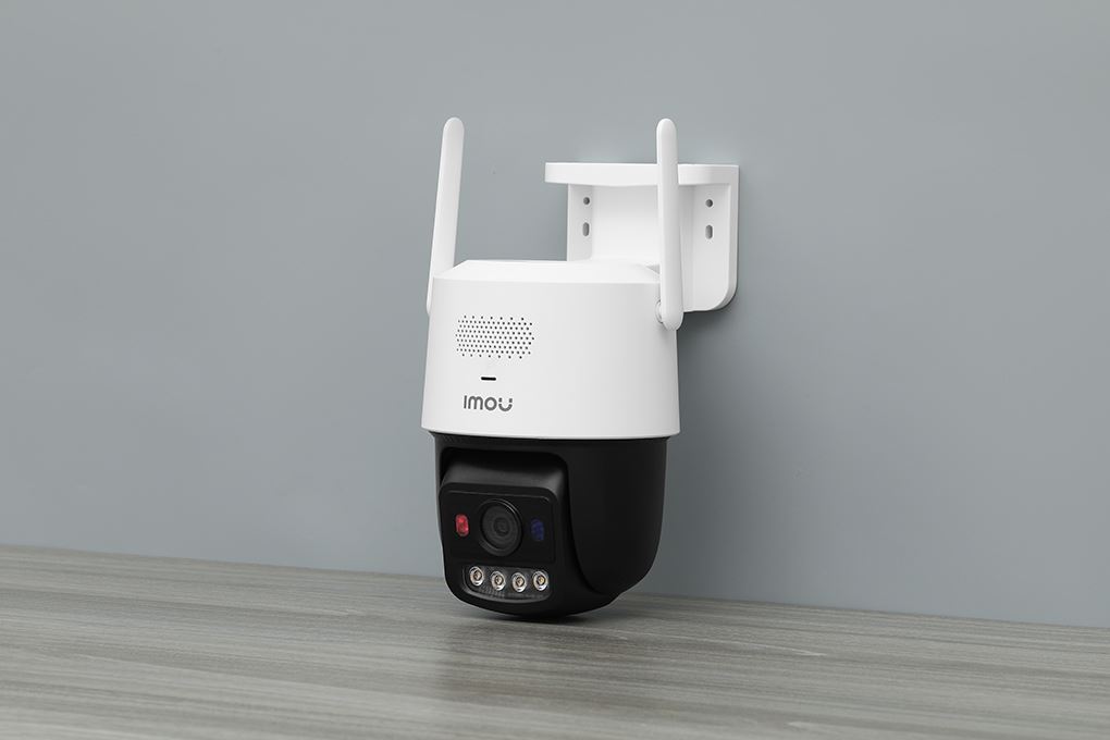 Camera IP Ngoài trời 360 Độ 6MP IMOU Titan Pro IPC-U7LP-6V0NE Màu Trắng