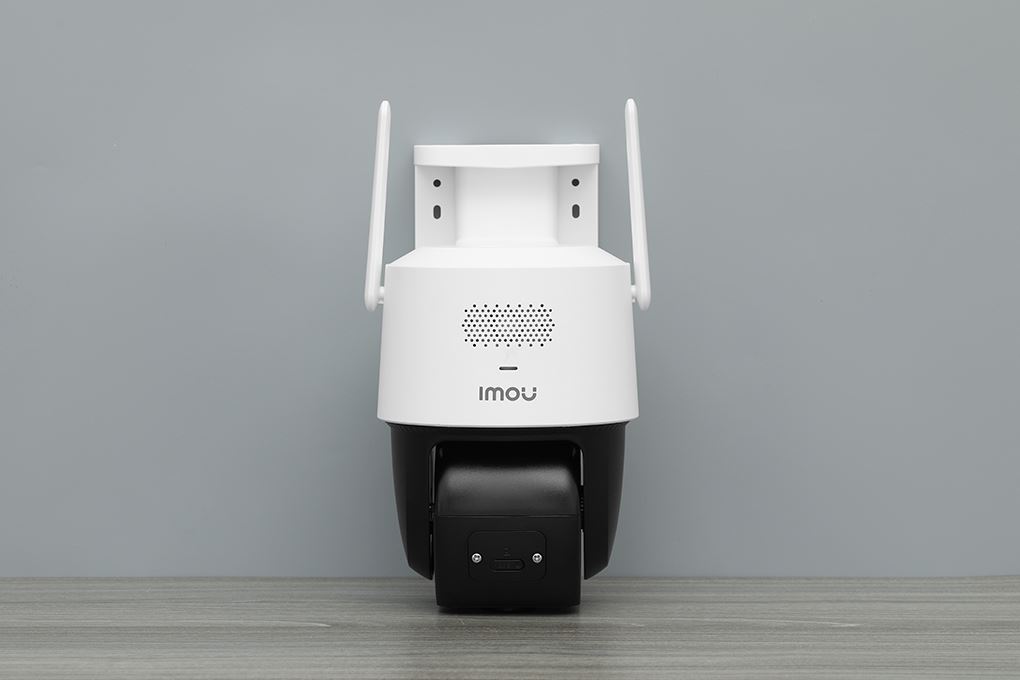 Camera IP Ngoài trời 360 Độ 6MP IMOU Titan Pro IPC-U7LP-6V0NE Màu Trắng