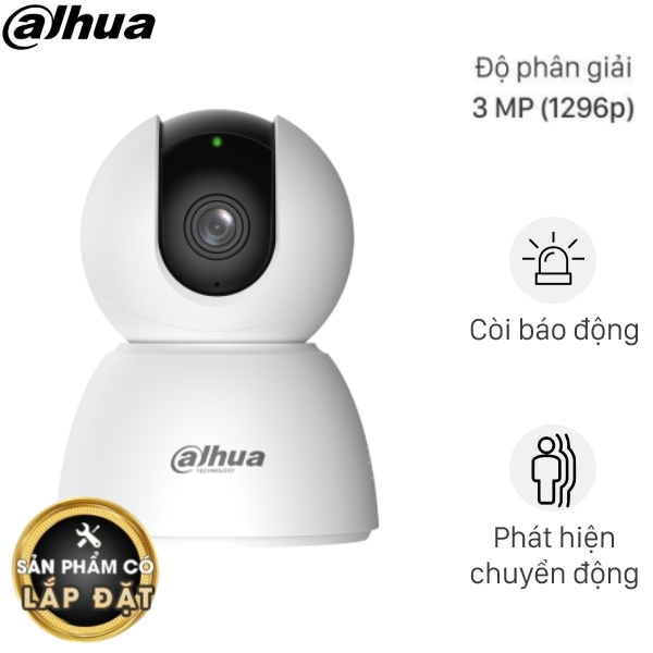 Camera IP 360 Độ 3MP Dahua DH-H3I