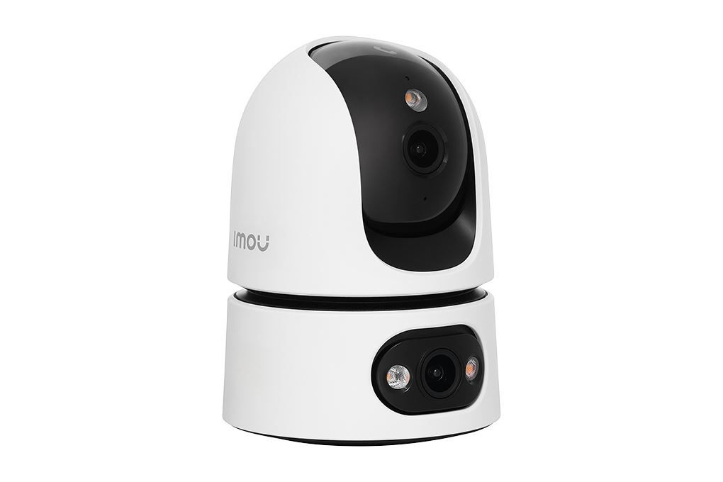 Camera IP 360 Độ IMOU Ranger Dual Pro S2XEP-6M0S Màu Trắng